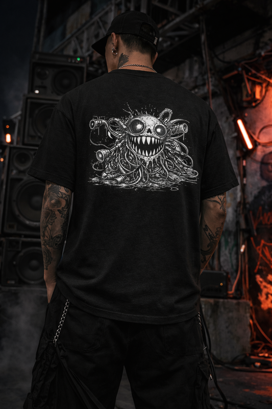 Unisex organic mid-light t-shirt Cable