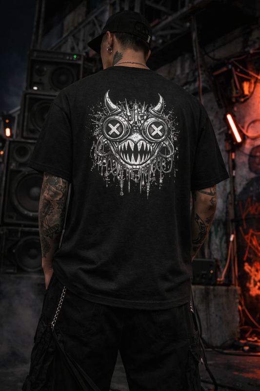 Unisex organic mid-light t-shirt Mask